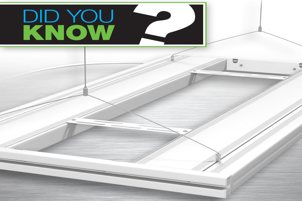 Introducing the Aquatic Life White Hybrid Mounting Fixture