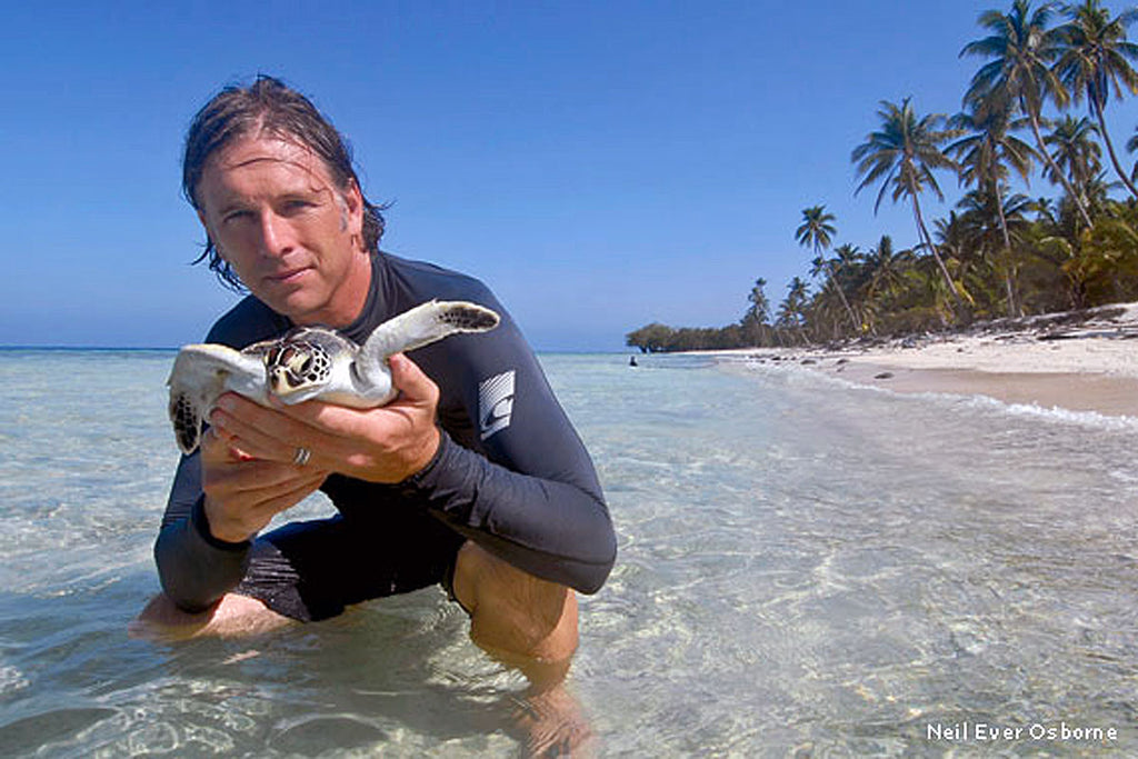 A Blue Mindset for Ocean Conservation