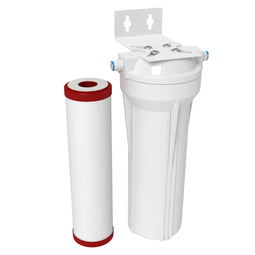 Chloramine Removal Cartridges & Add-On Filtration Canister