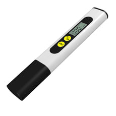 TDS Tester, 0-999 ppm Measurement Range, 1 ppm Increments, 2% Readout Accuracy