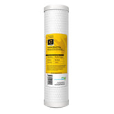 10-Inch 5-Micron Carbon Block Filter Cartridge