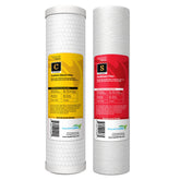 10-Inch 50 GPD RO Bundle