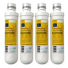 Twist-In Carbon Block Filter Cartridge 4-Pack
