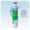 Twist-In RO Membrane Filter Cartridge 75 GPD