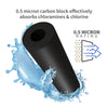 Classic Carbon Plus Water Filtration Canister Filter with Chloramine Cartridge and Tubing