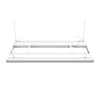 Aquatic Life G2 T5 HO Hybrid 4-Lamp Mounting System Fixture, White 36-Inch