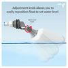 Auto Shut-Off Float Valve, 1/4-Inch