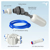 Auto Shut-Off Float Valve, 1/4-Inch