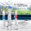 75 GPD 3-Stage RO Buddie Hydroponic Reverse Osmosis System