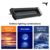 Aquatic Life EDGE WiFi LED Marine Aquarium Light Fixture, 24-Inch (DISCONTINUED)