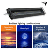 Aquatic Life EDGE WiFi LED Marine Aquarium Light Fixture, 36-Inch (DISCONTINUED)