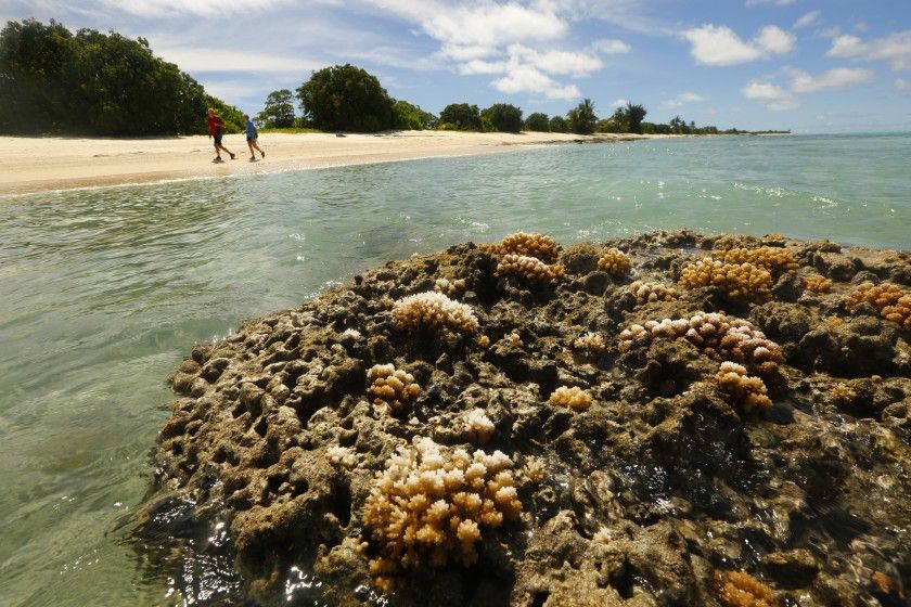 Marshall Islands declares a climate crisis