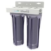 Classic Dual Deionization Resin Water Filtration System