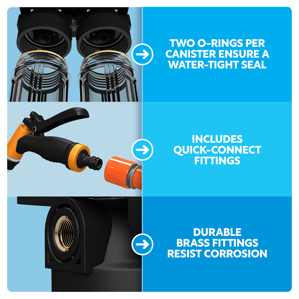 Aquatic Life Deionized Spot-Free Car Rinse PLUS - Premium Water Deioni ...