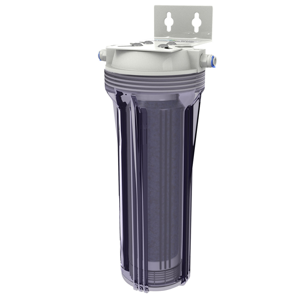 Classic Color Changing Deionization Resin Water Filtration System ...