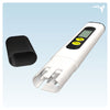 TDS Tester, 0-999 ppm Measurement Range, 1 ppm Increments, 2% Readout Accuracy