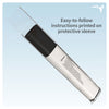TDS Tester, 0-999 ppm Measurement Range, 1 ppm Increments, 2% Readout Accuracy