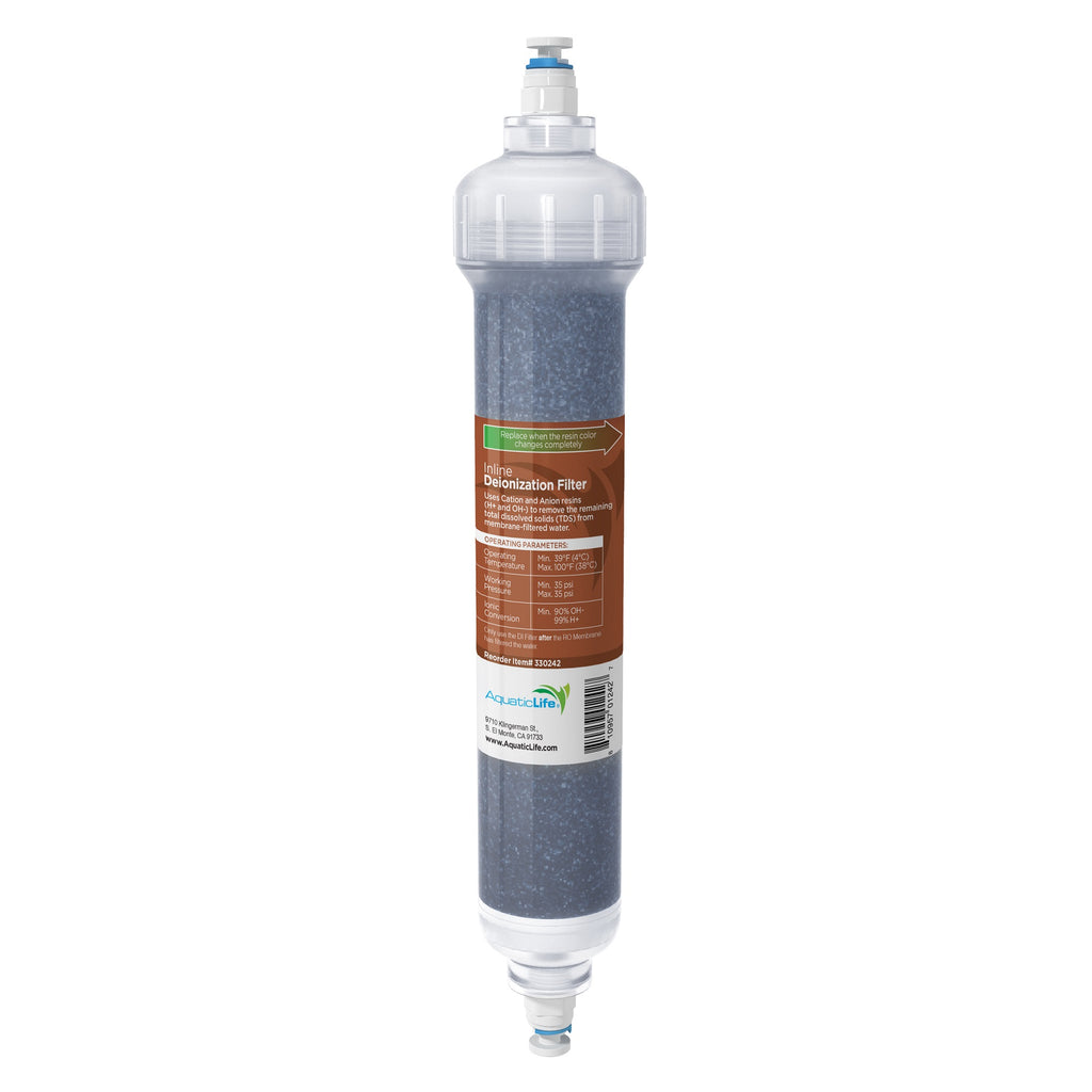  Filterelated Mixed Bed Deionized Di Resin Filter Fill, Suitable  For Spotless Car Wash System Filter Change, Tds Filter, Aquarium Filter,  Deionized Car Wash,5 Liters : Automotive