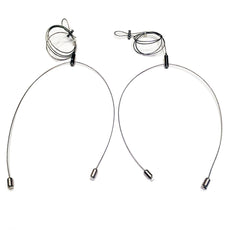 Aquatic Life Light Fixture Suspension Cables (Pair) DISCONTINUED