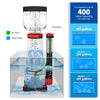 Aquatic Life Variable Speed Macro Aqua DC Cone Protein Skimmer, 400-Gallon