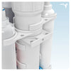 50 GPD 4-Stage RO Buddie Reverse Osmosis/Deionization System