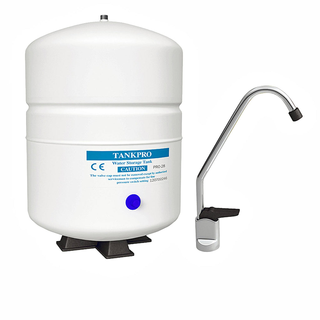 Aquatic Life Schwimmerventil Kit – Für RO/RODI Systeme, Automatische Befüllung, Mit Schlauch
