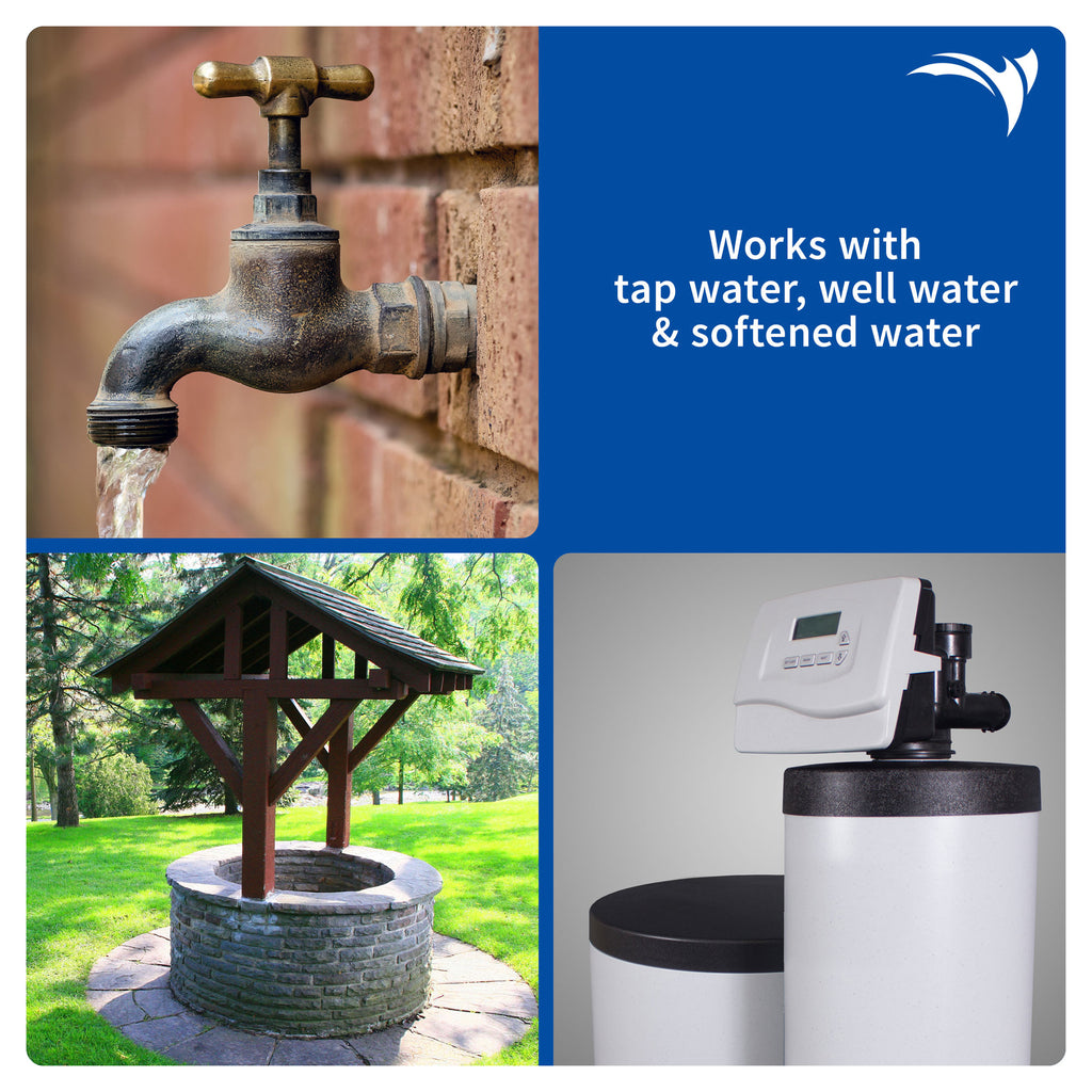 Aquatic Life Deionized SpotFree Car Rinse Unit Premium Water Deioni