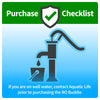 100 GPD 3-Stage RO Buddie Reverse Osmosis System